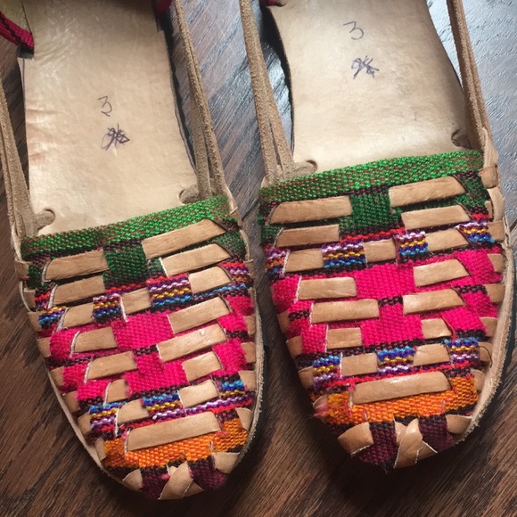 Mexican Huaraches - Picture 2 of 3
